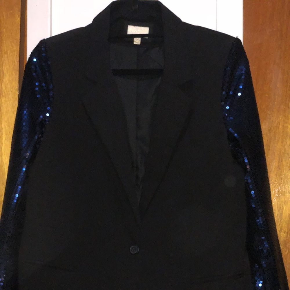 New Years blazer